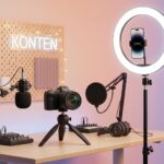 Harga Ring Light untuk Konten Terbaru