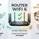 Harga Router WiFi 6 Terbaru