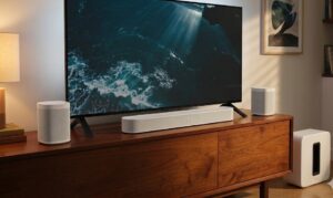 Harga Soundbar TV Murah Terbaru