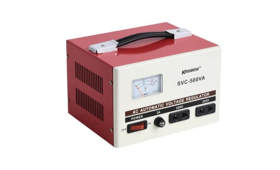 Harga Stabilizer Listrik Rumah Terbaru